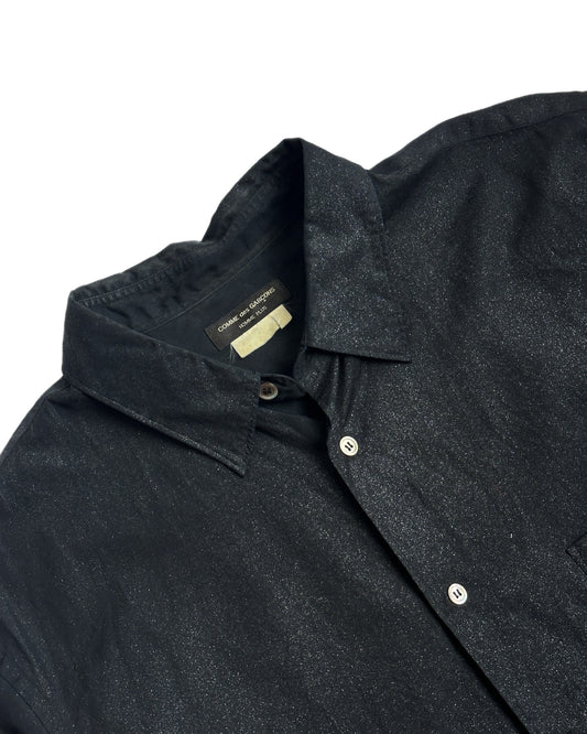 Comme des Garcons Homme Plus AD2002 Short Sleeve Button Up Shirt