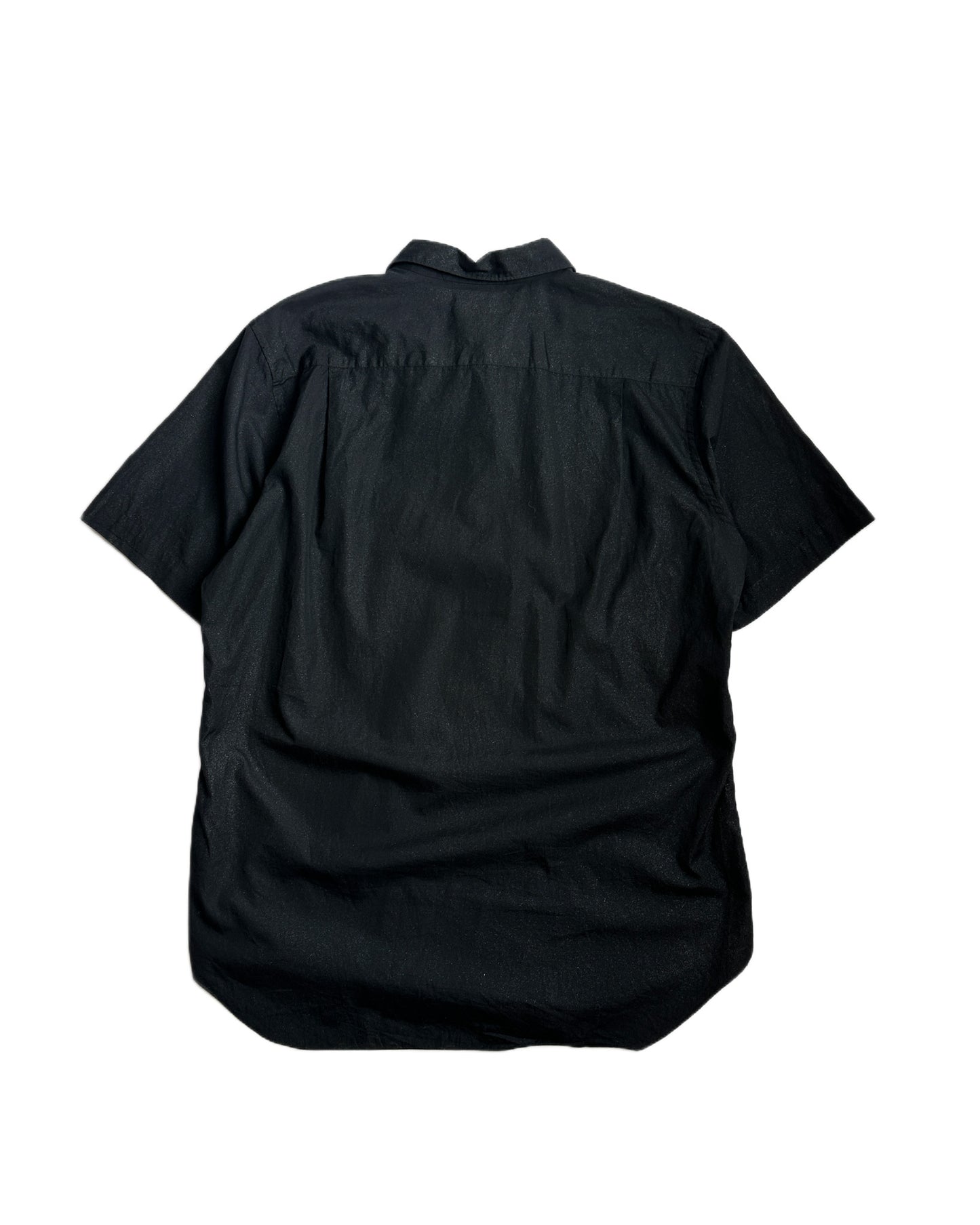 Comme des Garcons Homme Plus AD2002 Short Sleeve Button Up Shirt