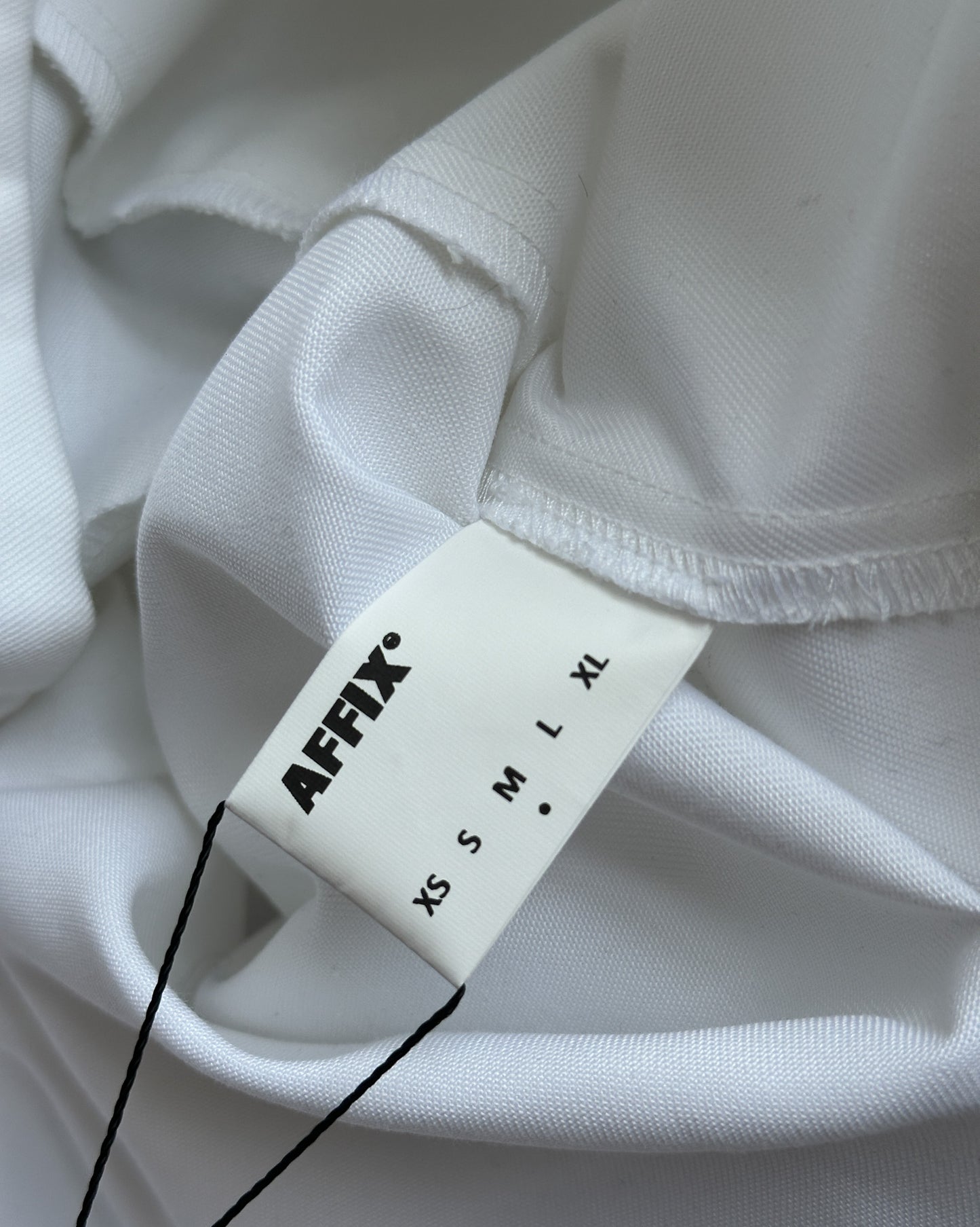 Affxwrks Darted Work Jacket