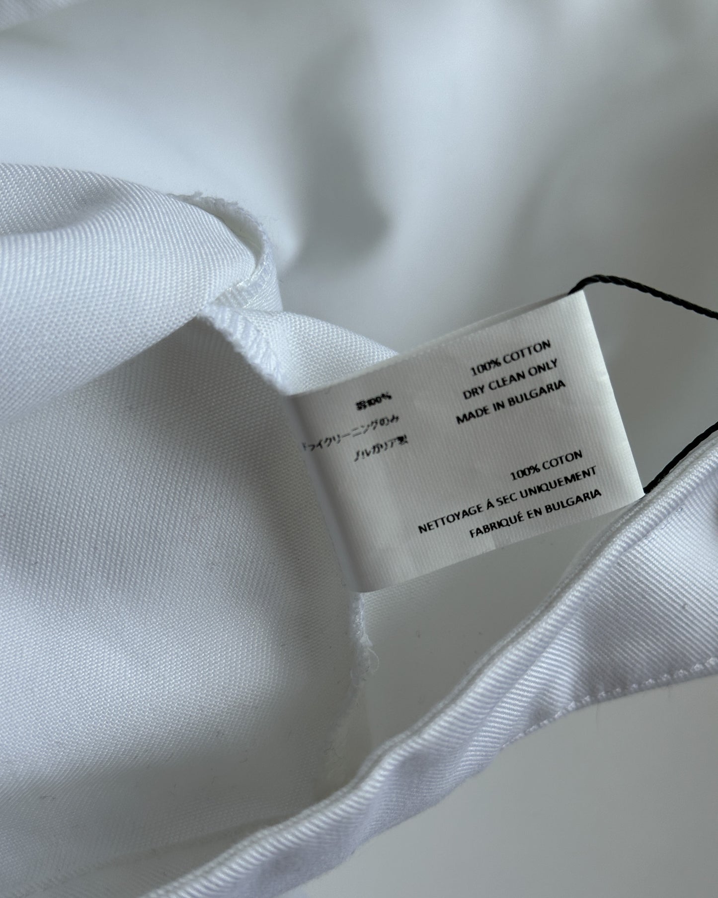 Affxwrks Darted Work Jacket