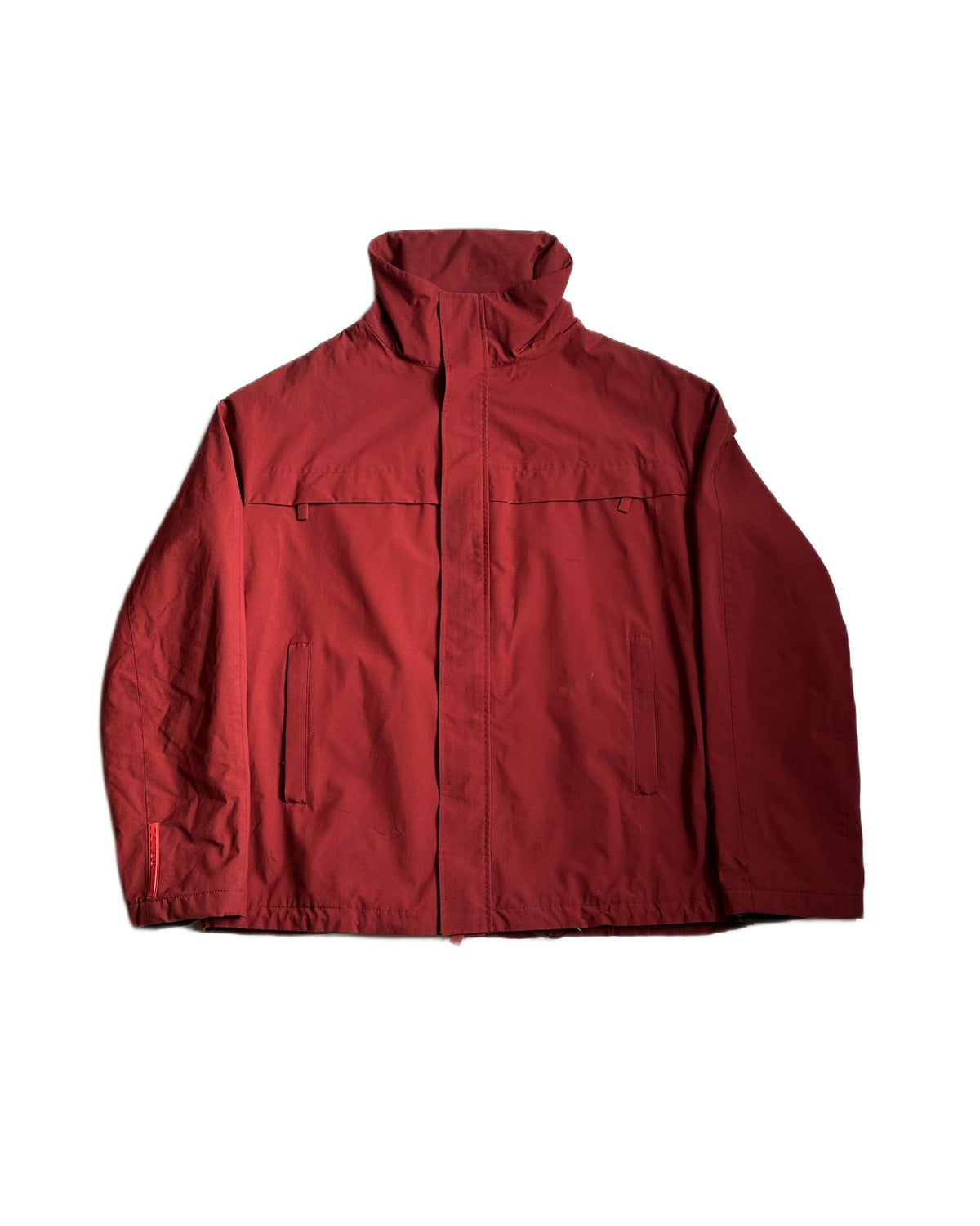 Prada Sport 2000s Gore Tex Jacket