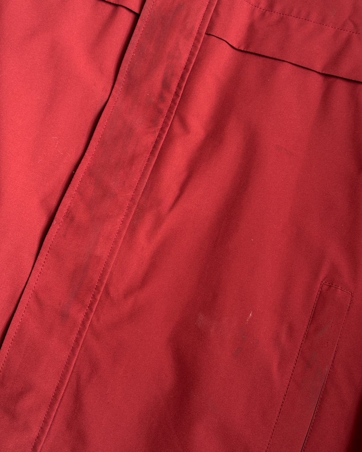 Prada Sport 2000s Gore Tex Jacket