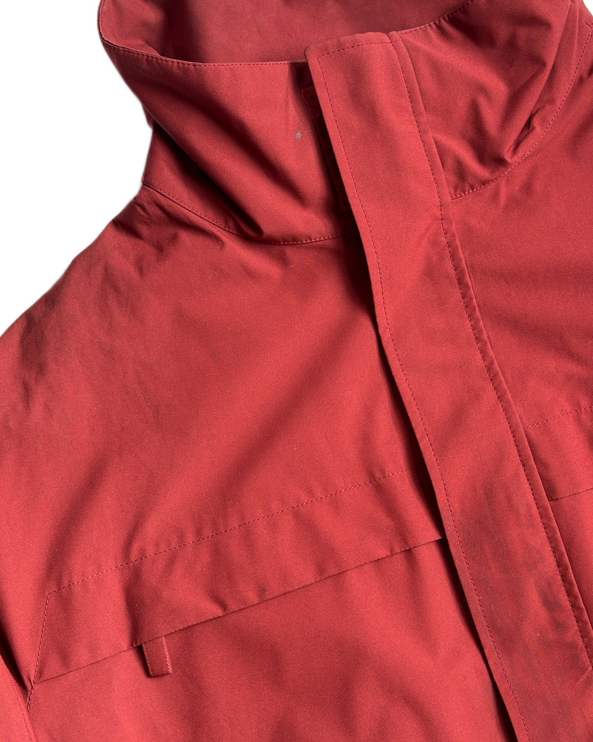 Prada Sport 2000s Gore Tex Jacket