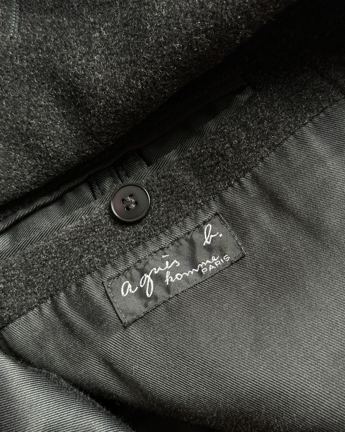 agnes B. Wool Coat