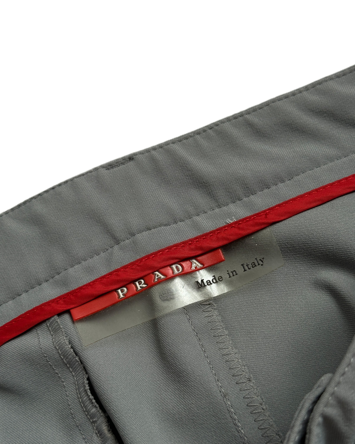 Prada Sport 90/00s Technical Pants