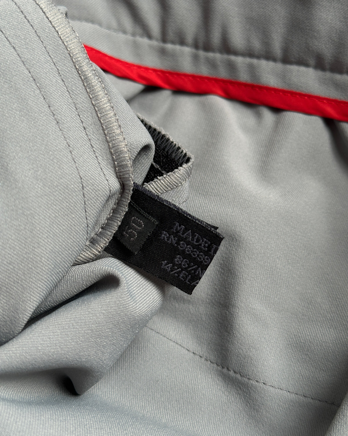 Prada Sport 90/00s Technical Pants