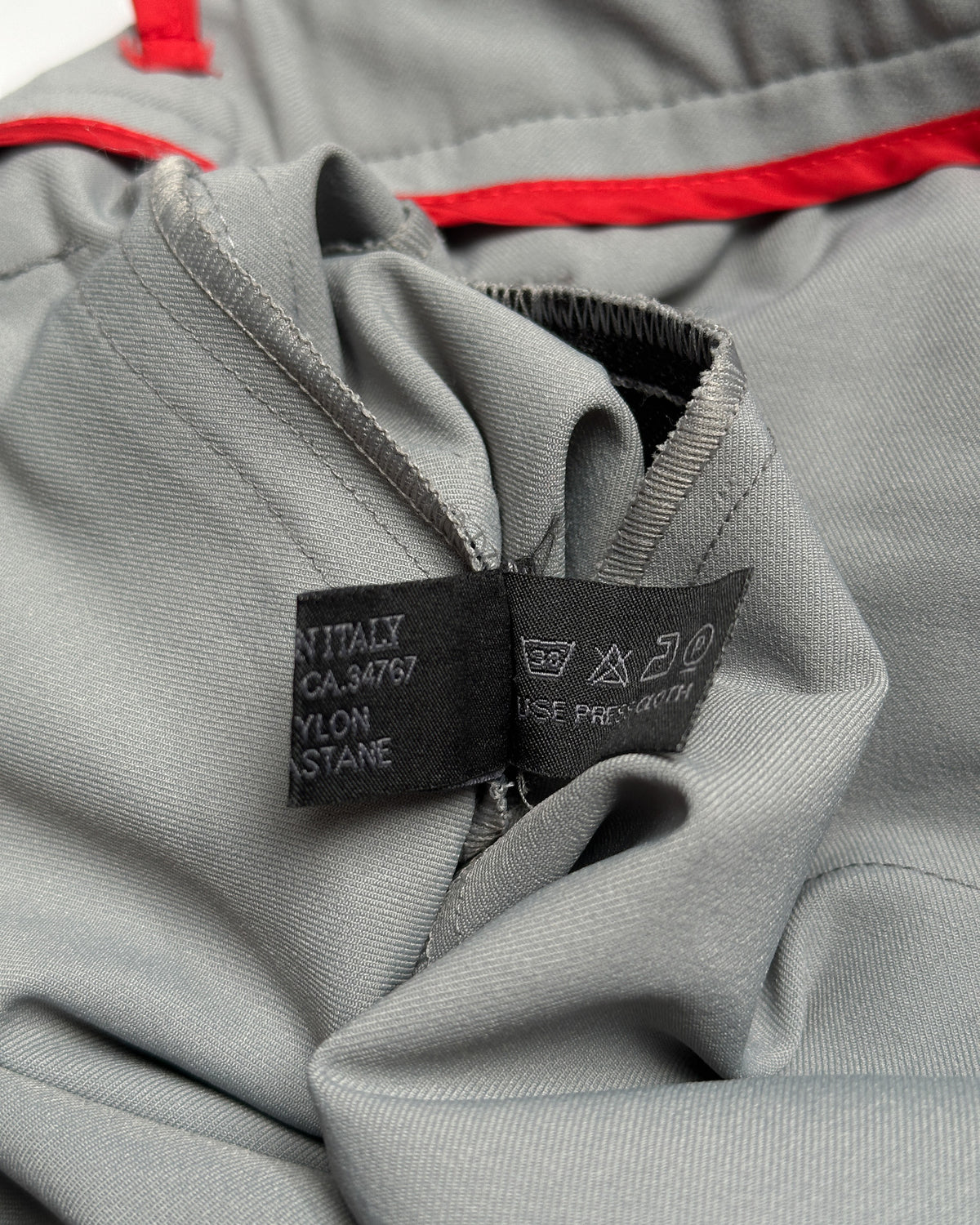 Prada Sport 90/00s Technical Pants
