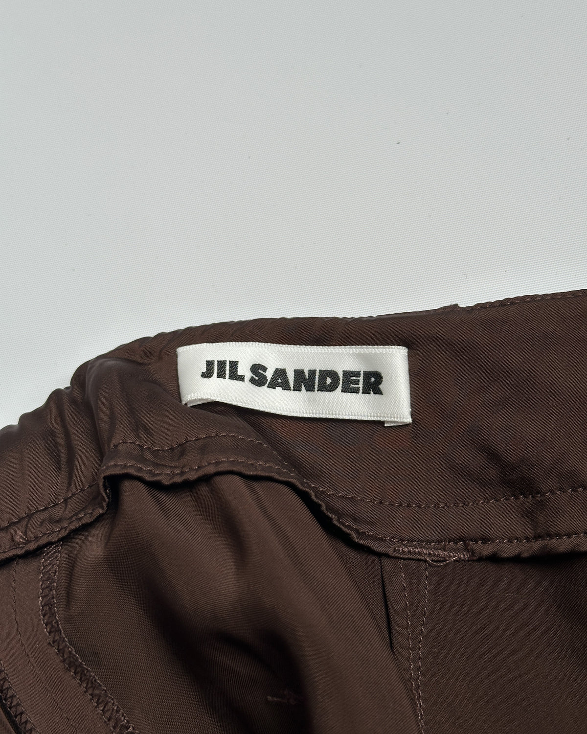 Jil Sander Cargo Pants