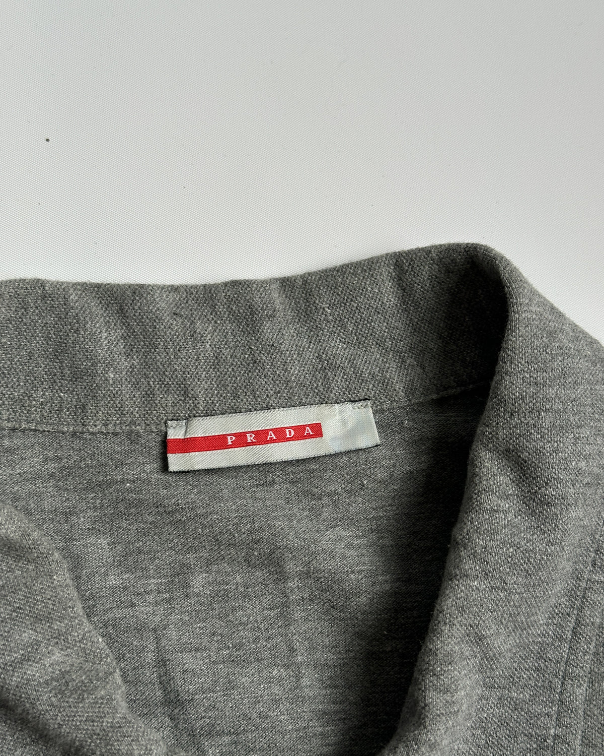 Prada Sport Polo