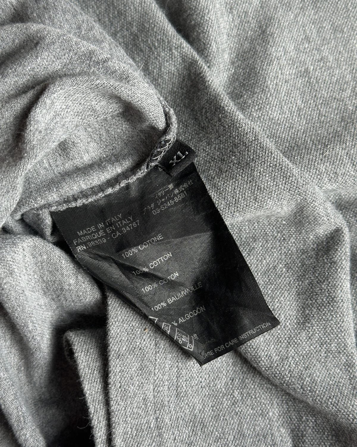 Prada Sport Polo