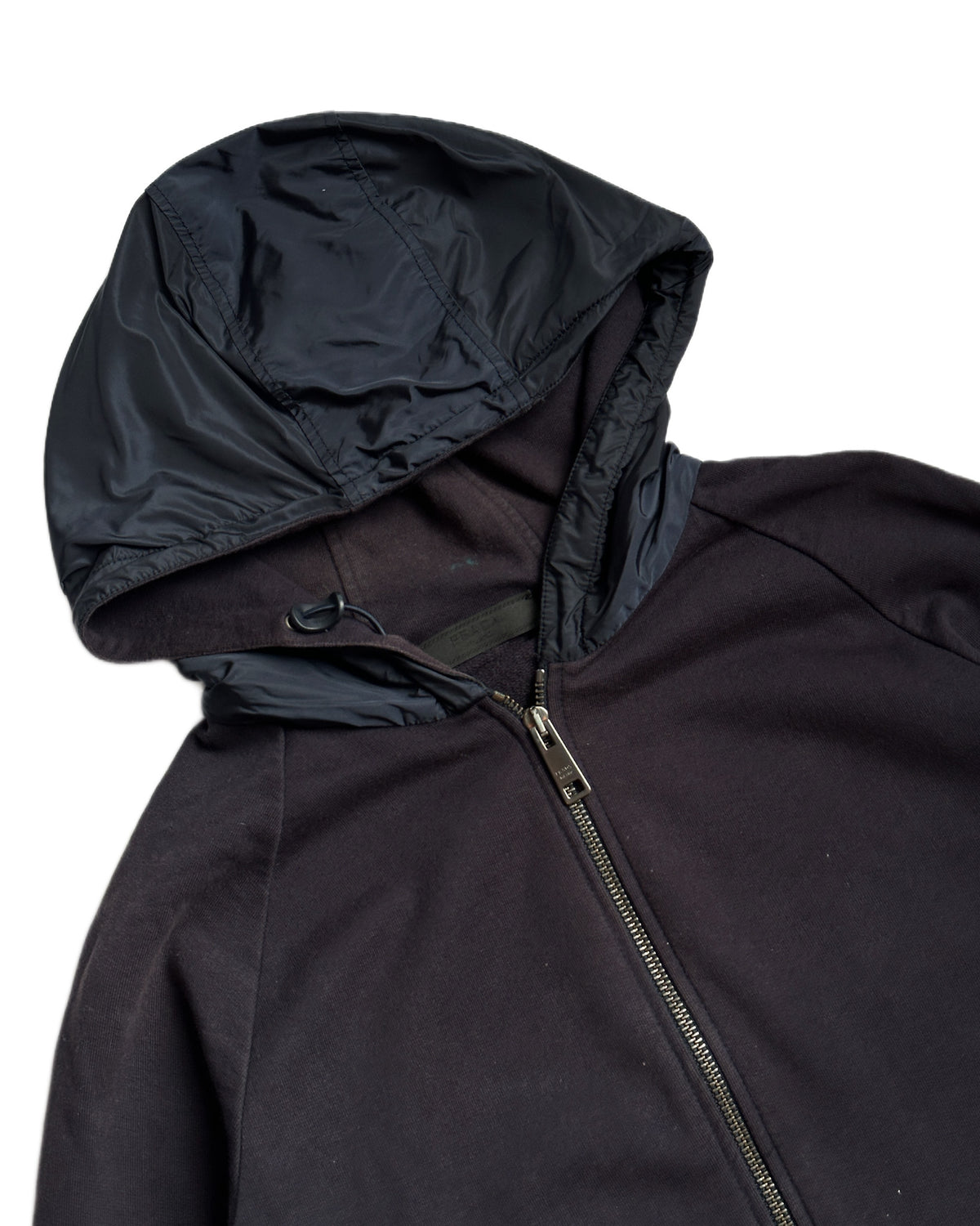 Prada Zip Hoodie