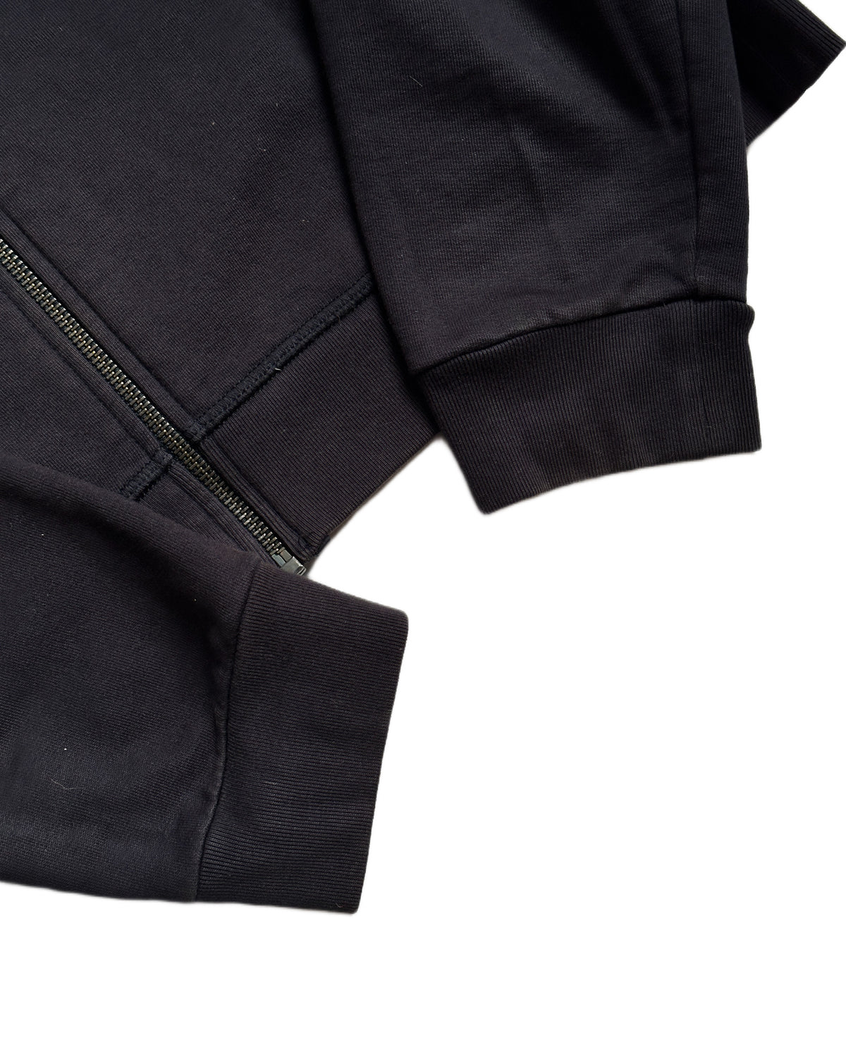 Prada Zip Hoodie