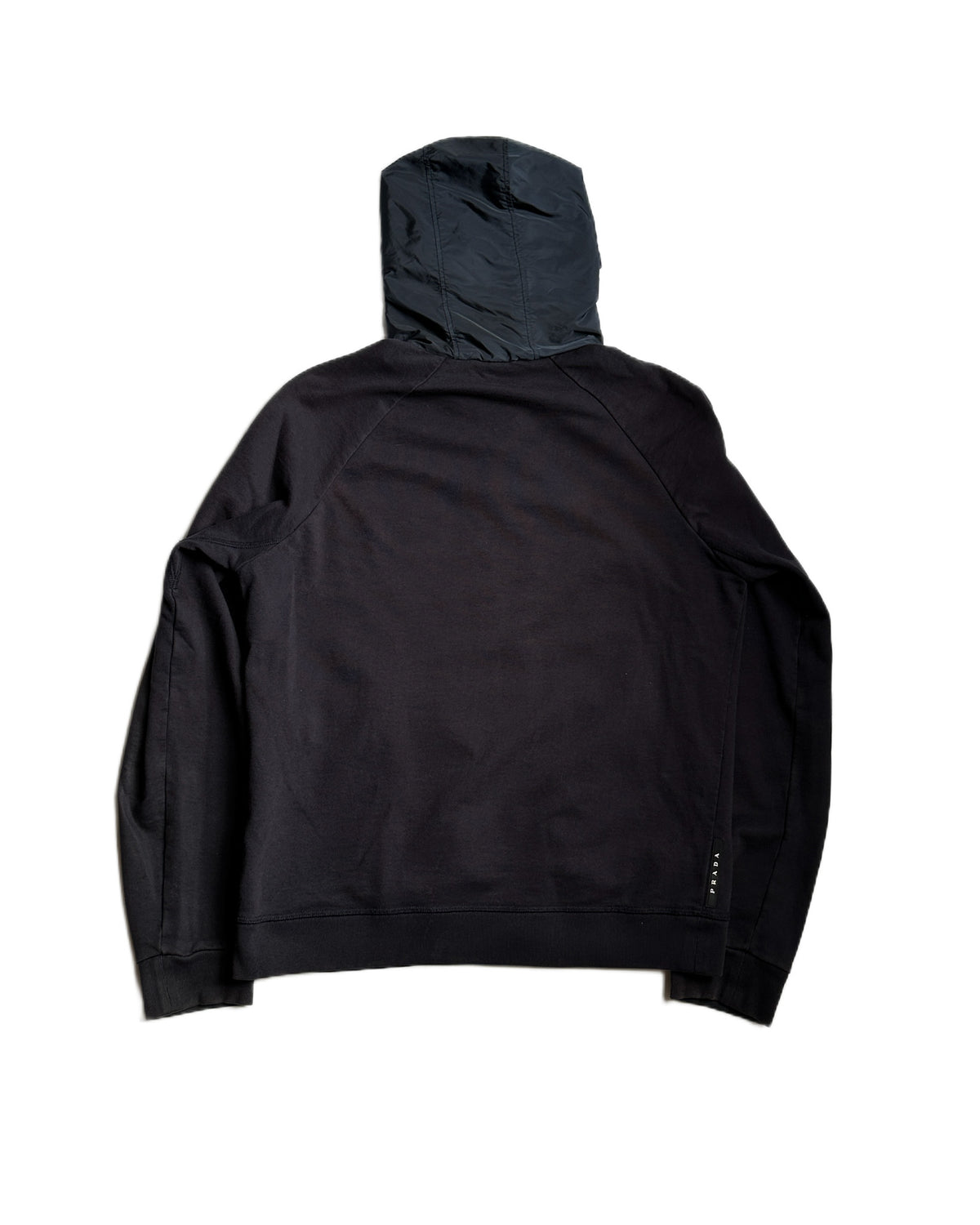 Prada Zip Hoodie