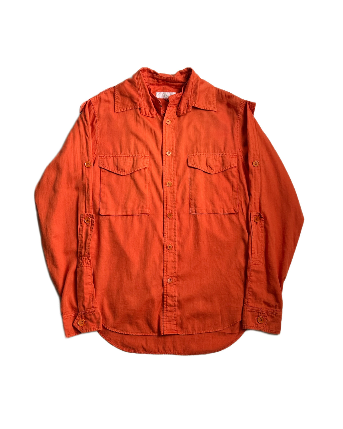 Yohji Yamamoto Adaptive Work Shirt