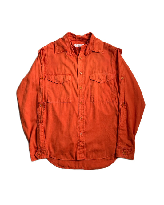 Yohji Yamamoto Adaptive Work Shirt
