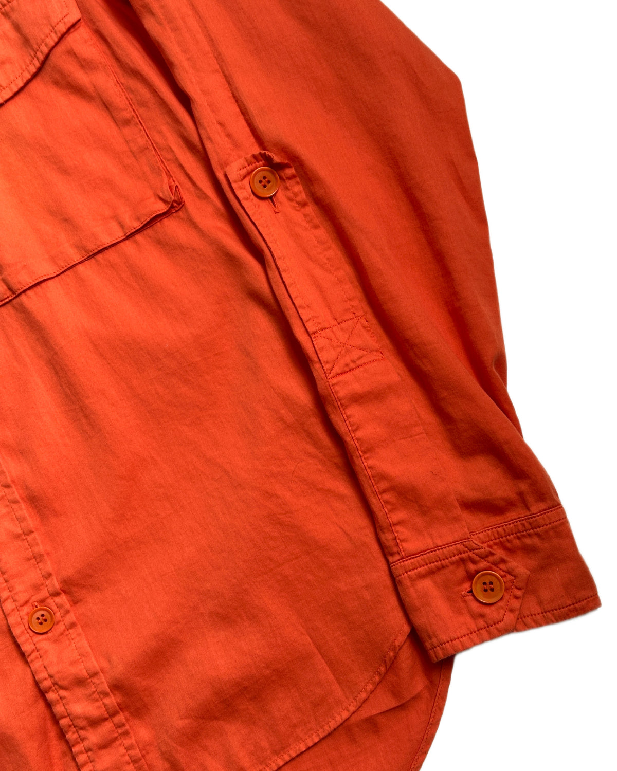 Yohji Yamamoto Adaptive Work Shirt