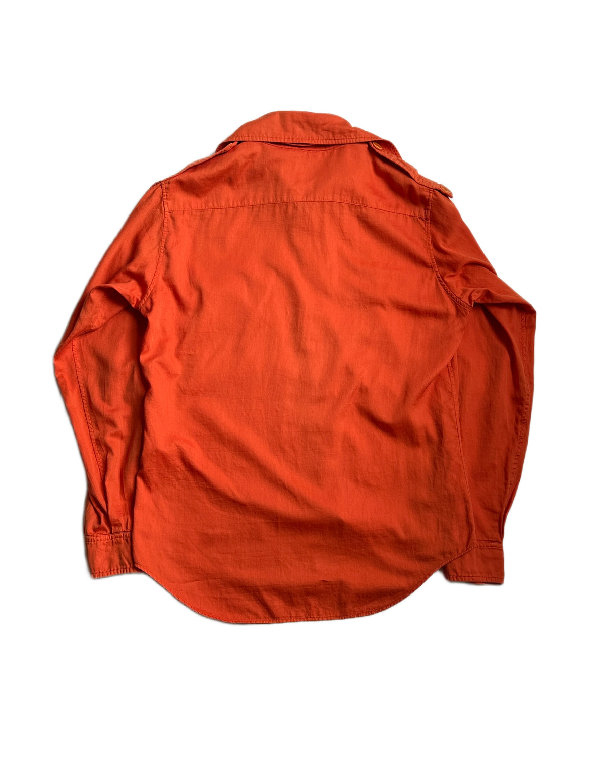 Yohji Yamamoto Adaptive Work Shirt
