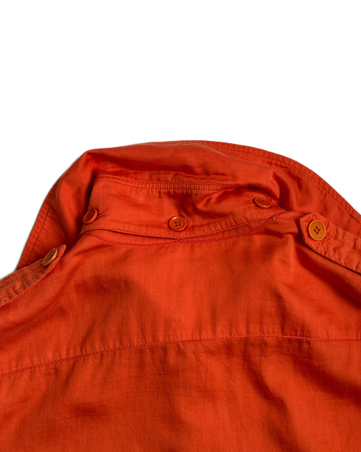 Yohji Yamamoto Adaptive Work Shirt