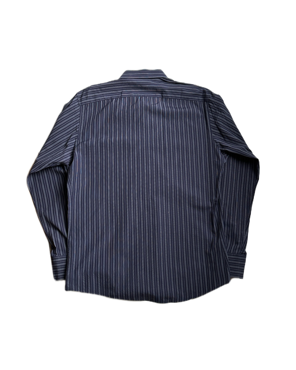 Gucci by Tom Ford Striped Button Up Shirt