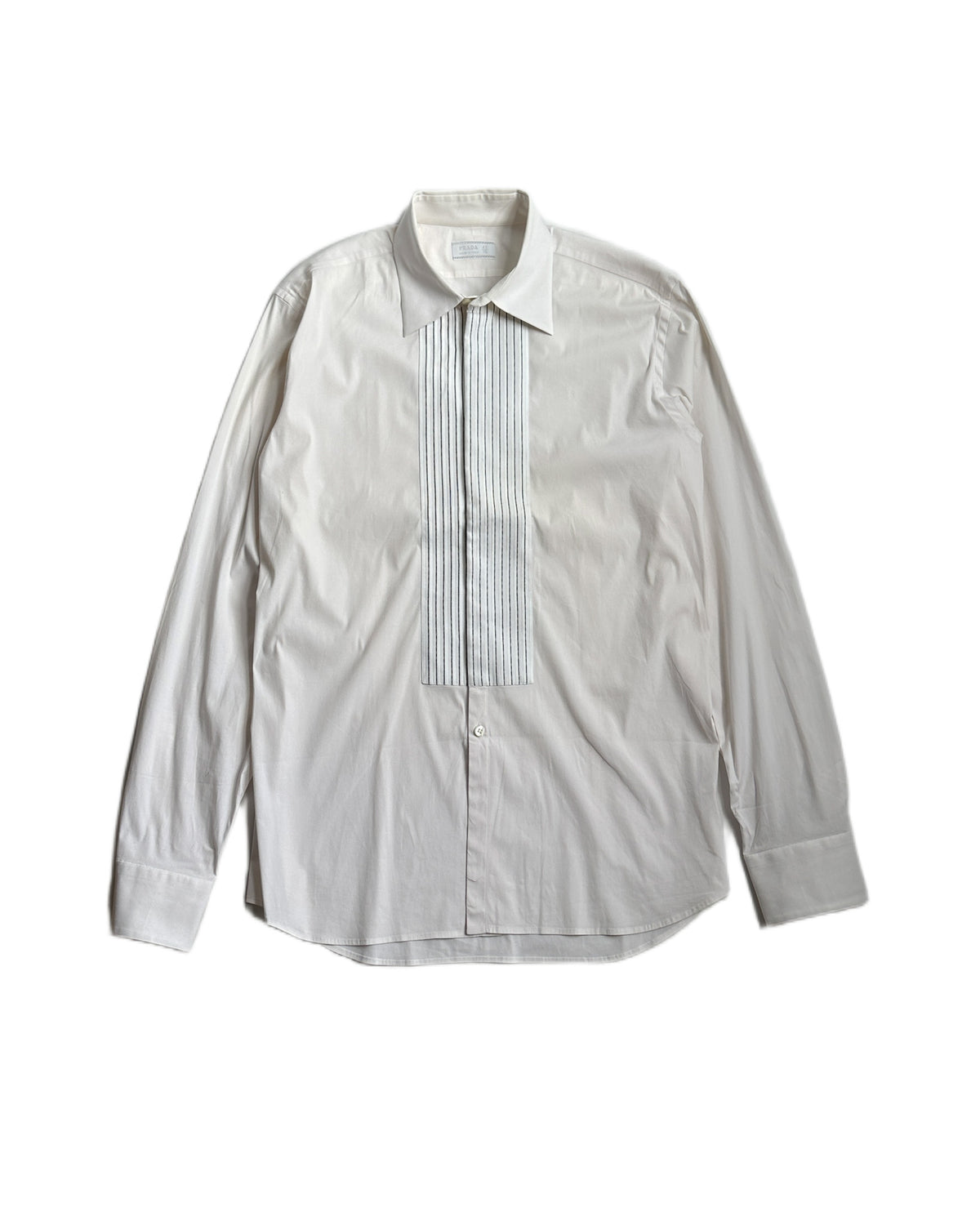Prada Tuxedo Shirt