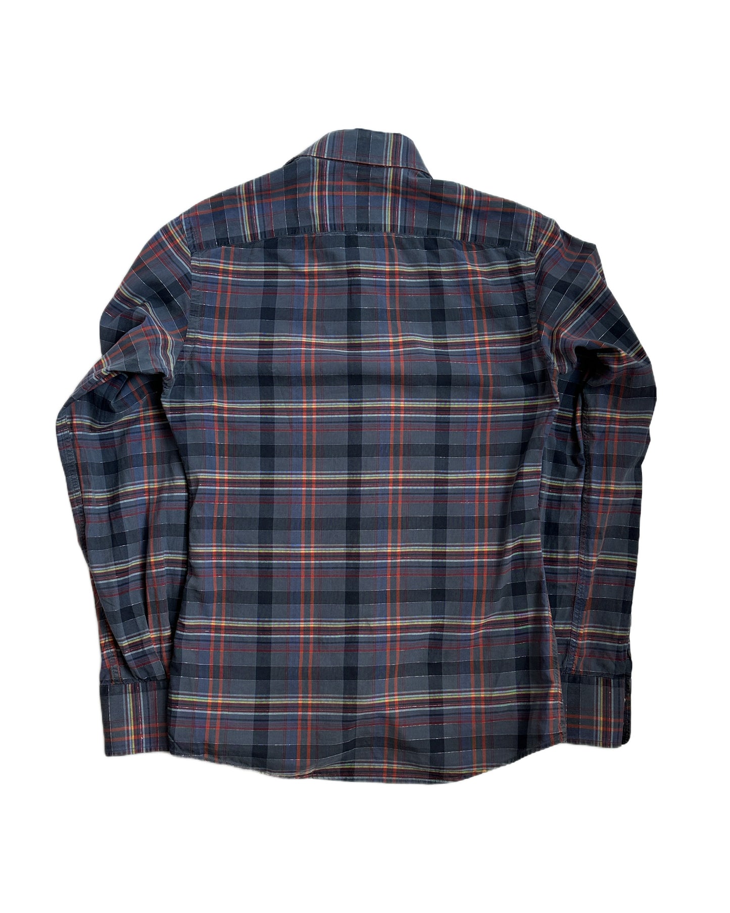 Gucci by Tom Ford Snap Western Shirt
