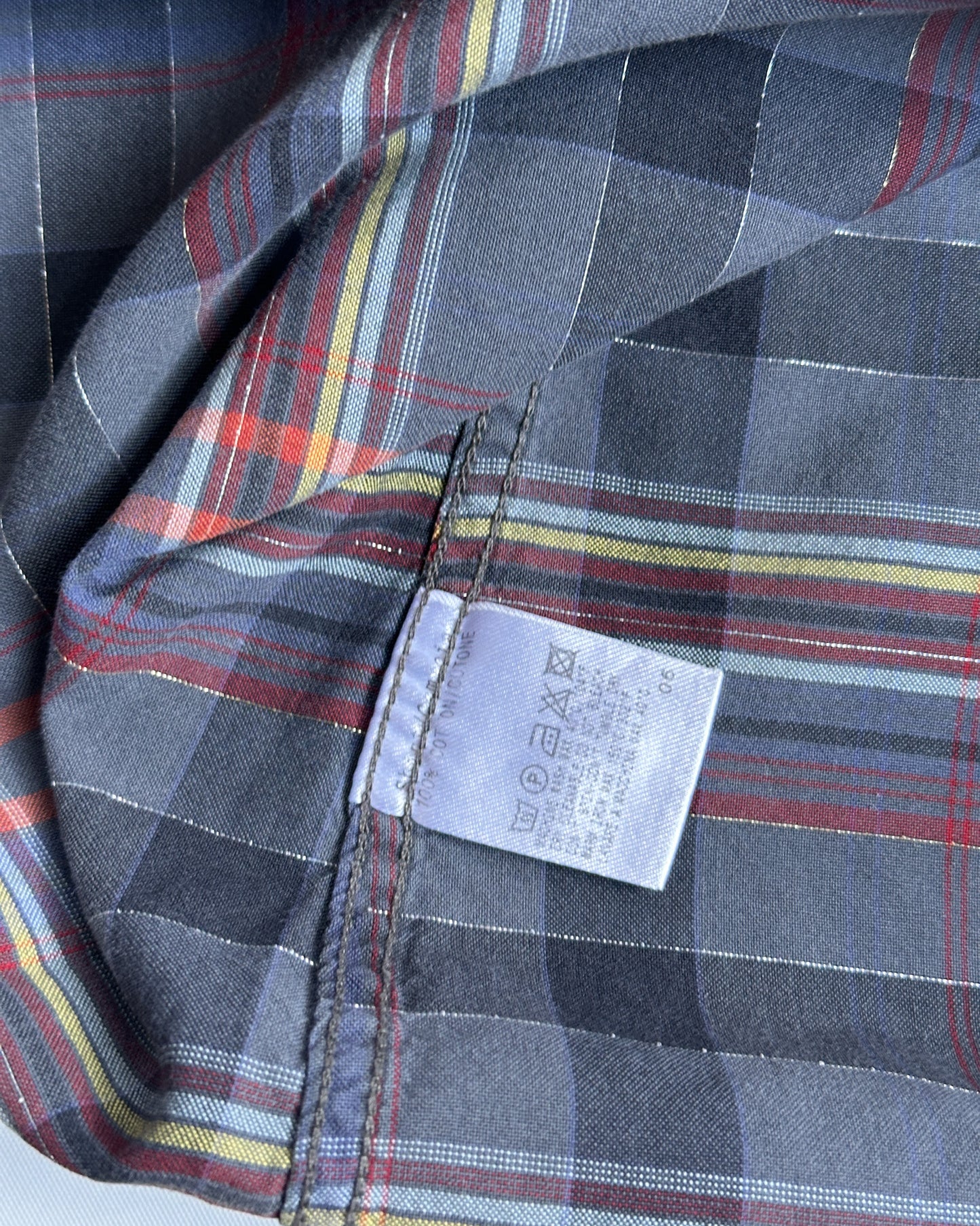Gucci by Tom Ford Snap Western Shirt