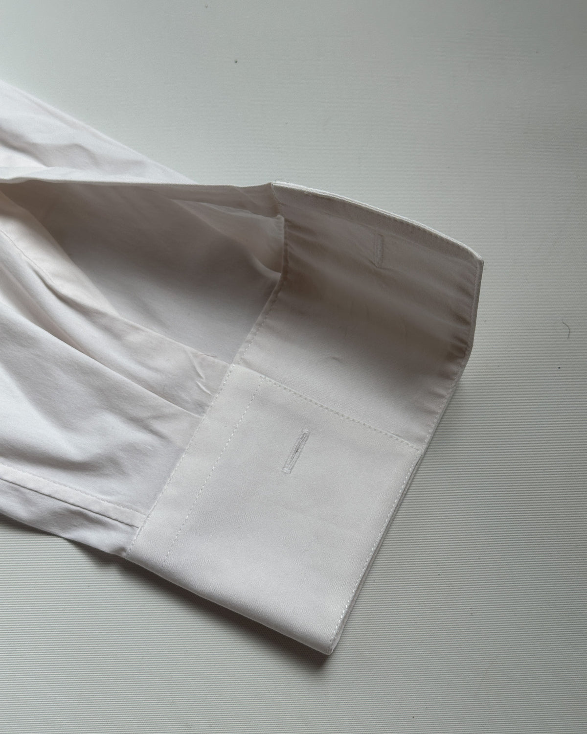 Prada Tuxedo Shirt