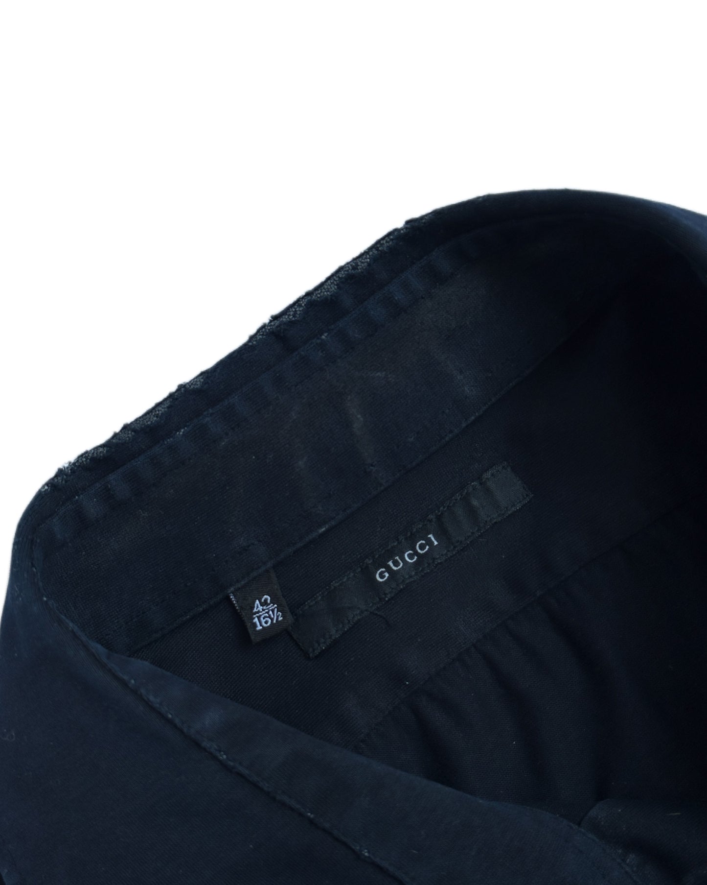Gucci by Tom Ford Short Sleeve Button Up Shirt