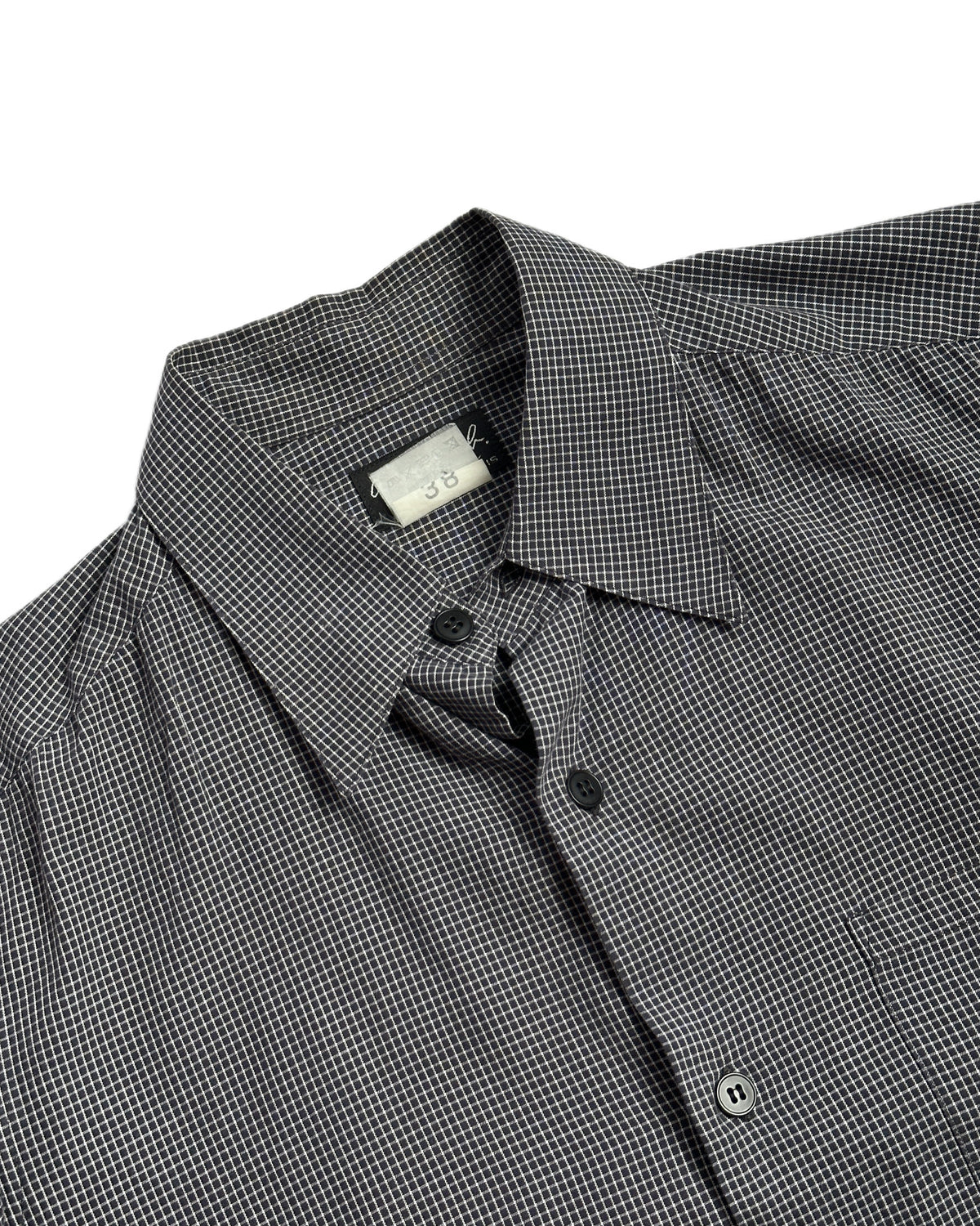 agnes B. Short Sleeve Button Up Shirt