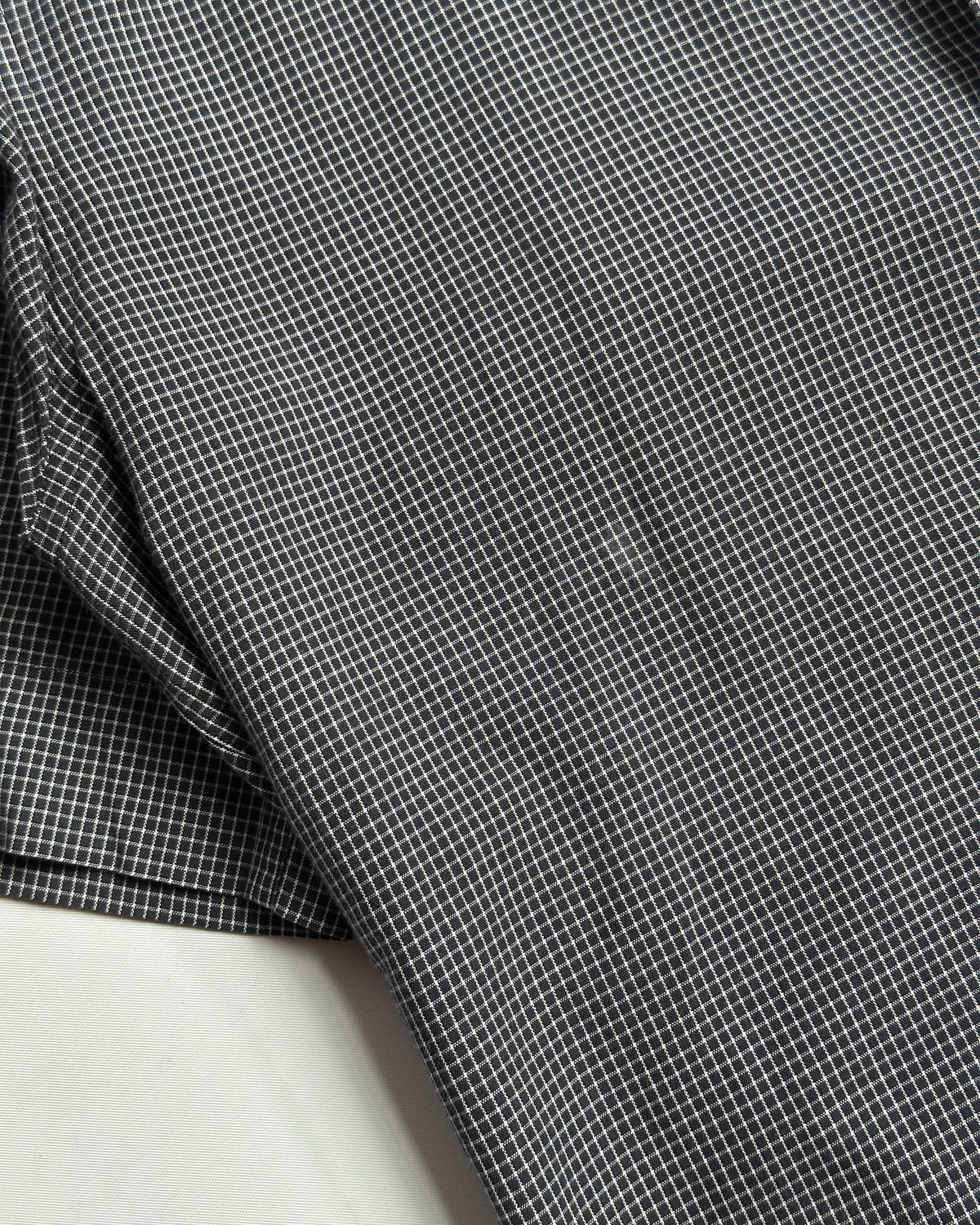 agnes B. Short Sleeve Button Up Shirt