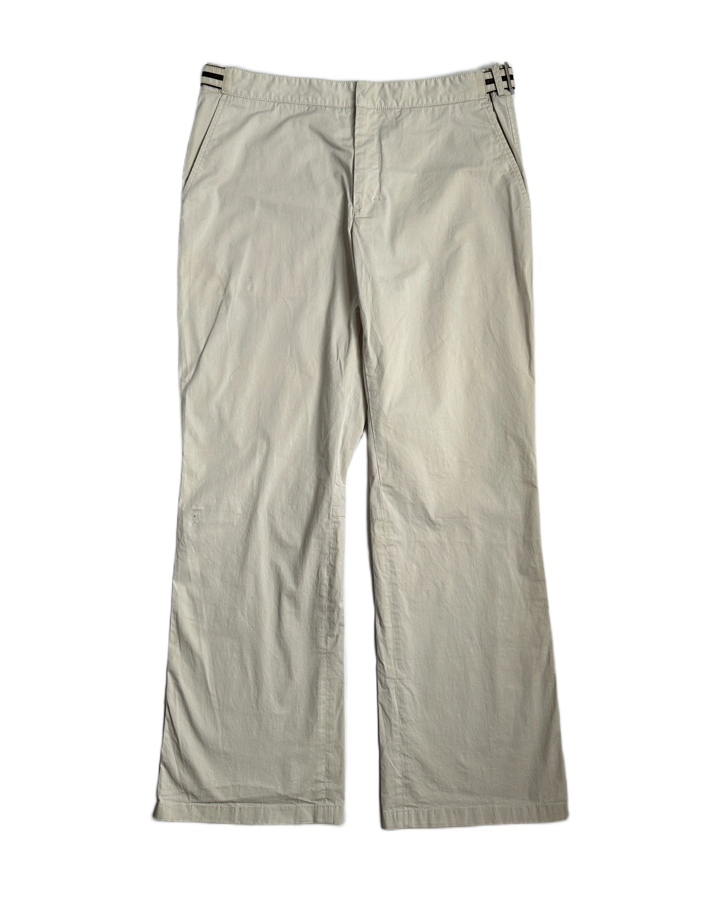 Prada Sport Straight Pants