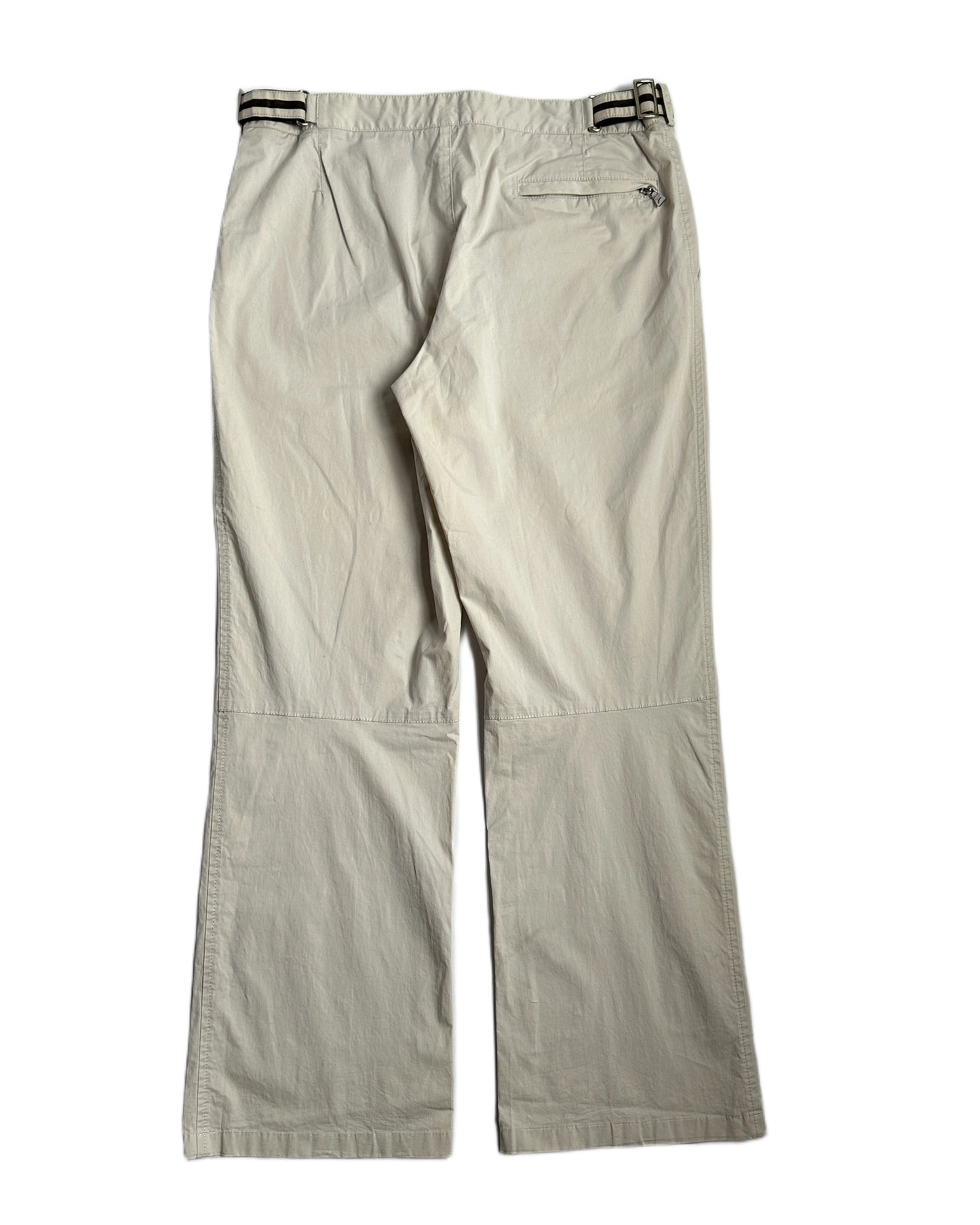Prada Sport Straight Pants