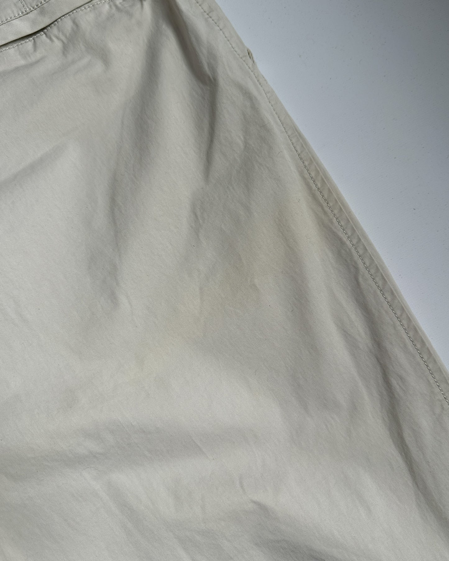 Prada Sport Straight Pants