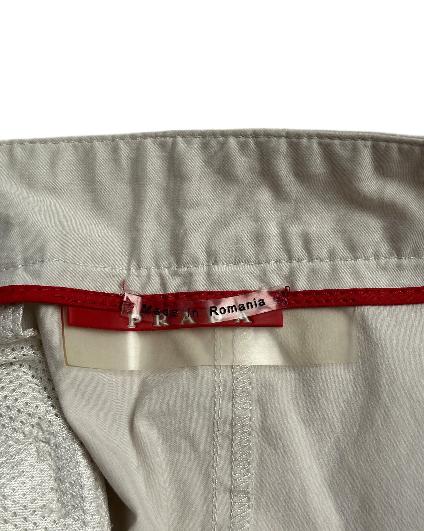 Prada Sport Straight Pants