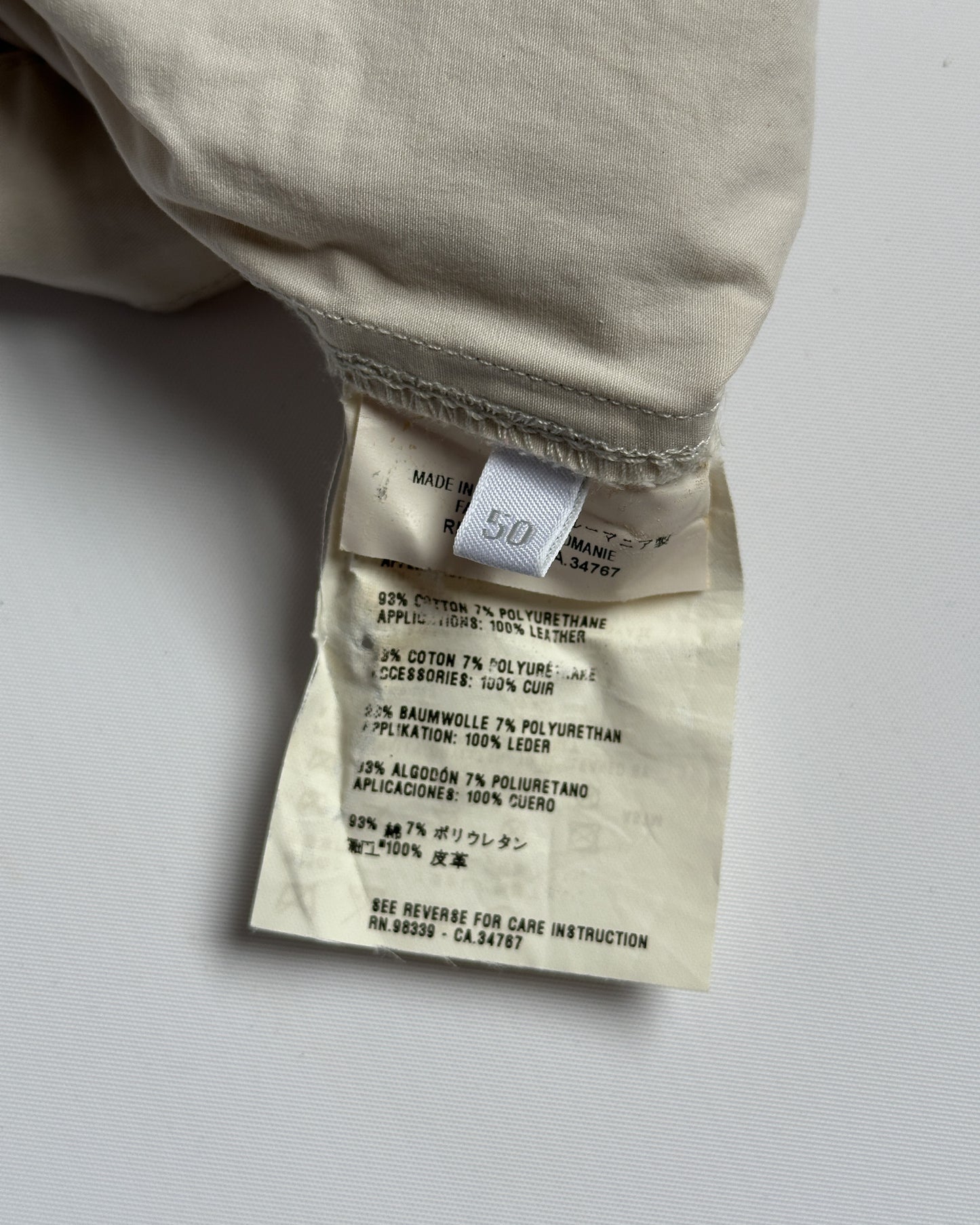 Prada Sport Straight Pants