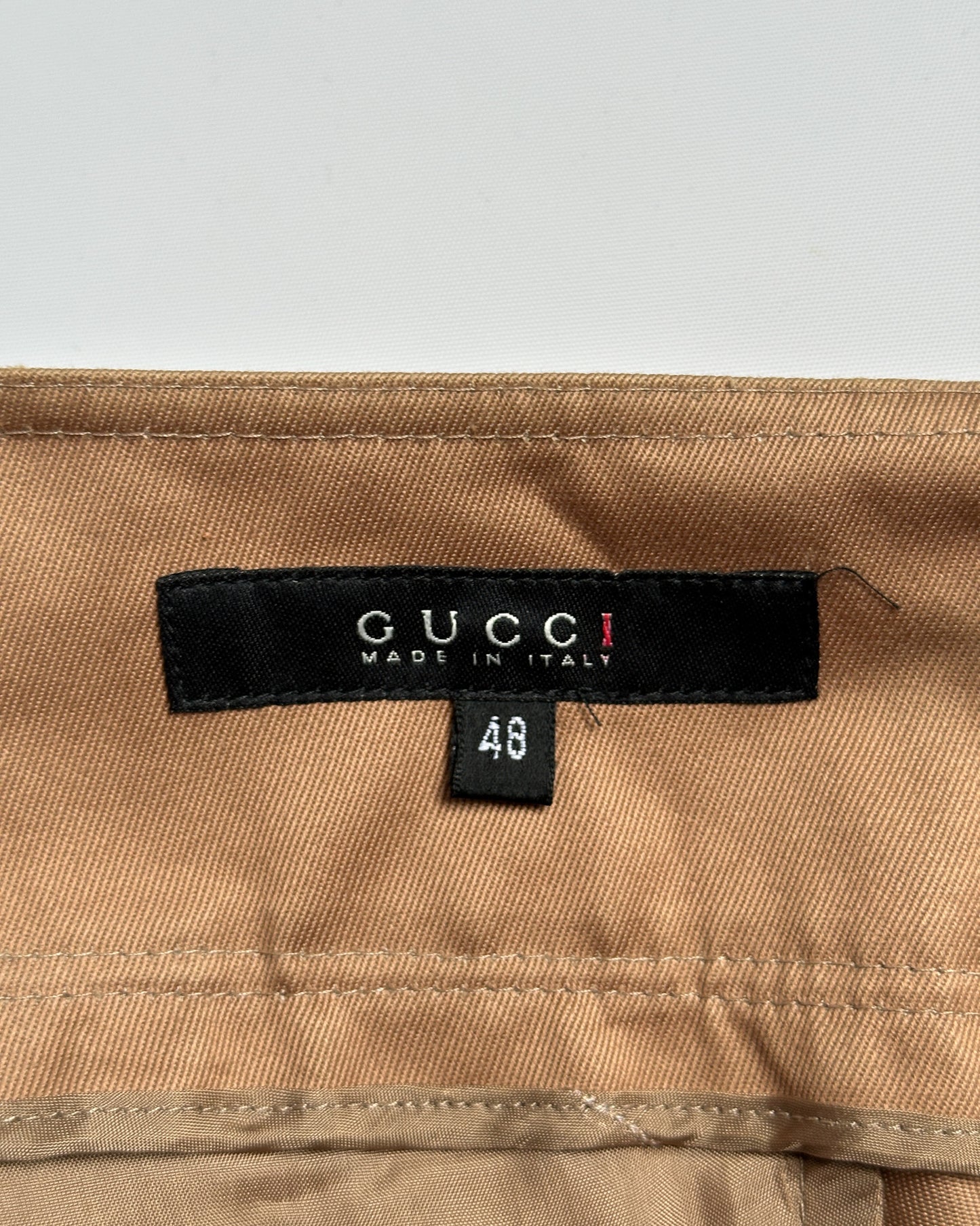 Gucci by Tom Ford Wide Pants