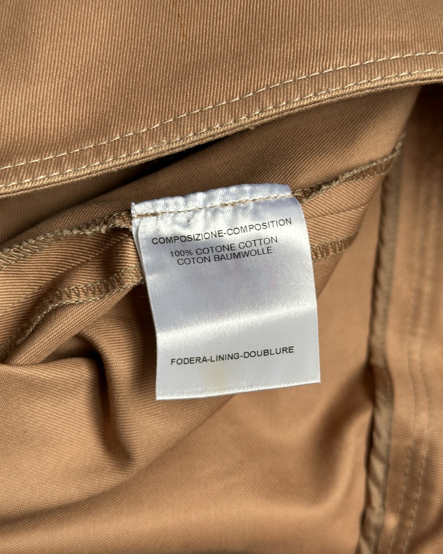 Gucci by Tom Ford Wide Pants