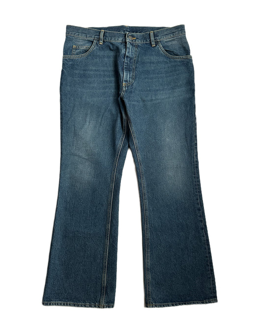 Maison Margiela Bootcut Jeans