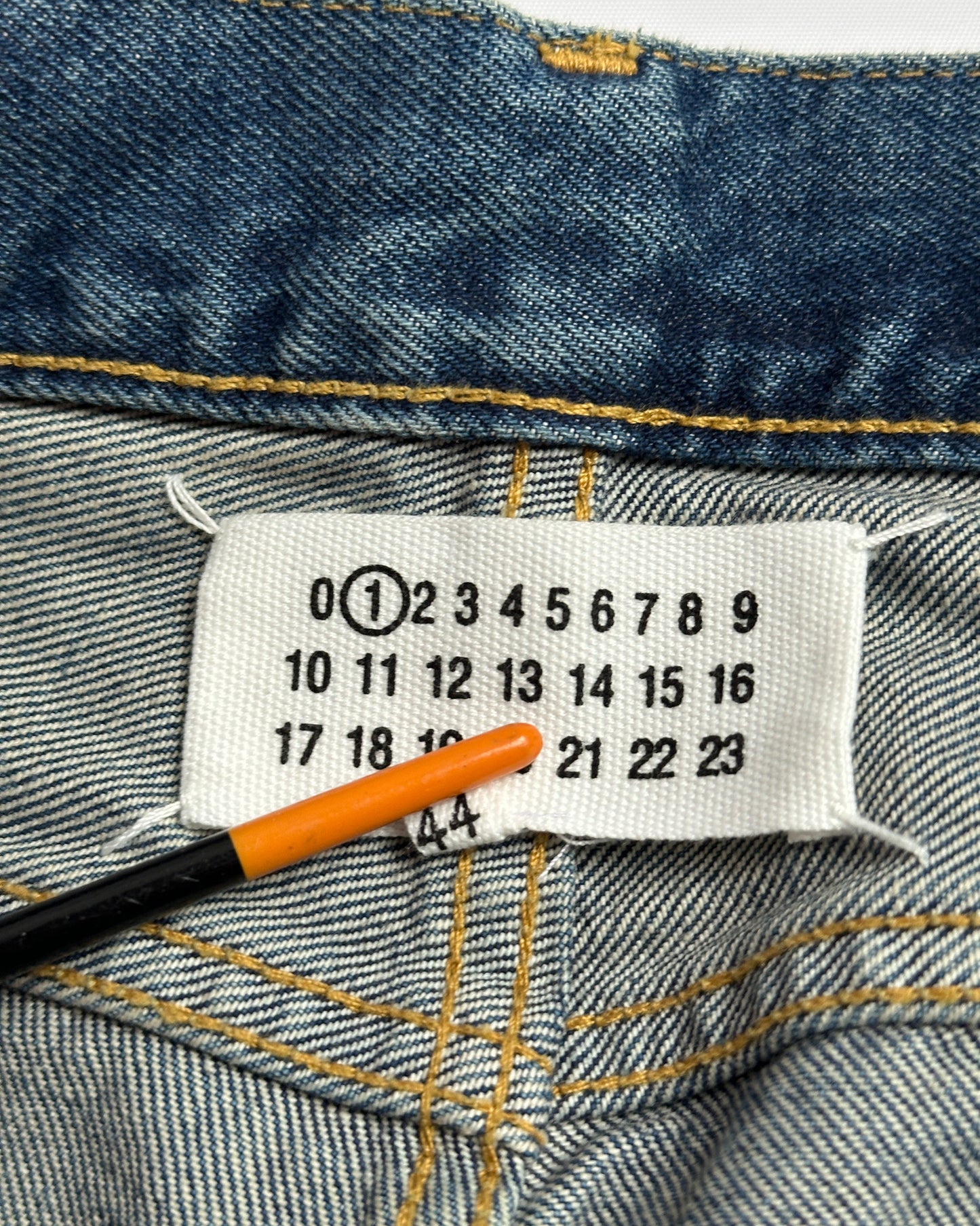 Maison Margiela Bootcut Jeans