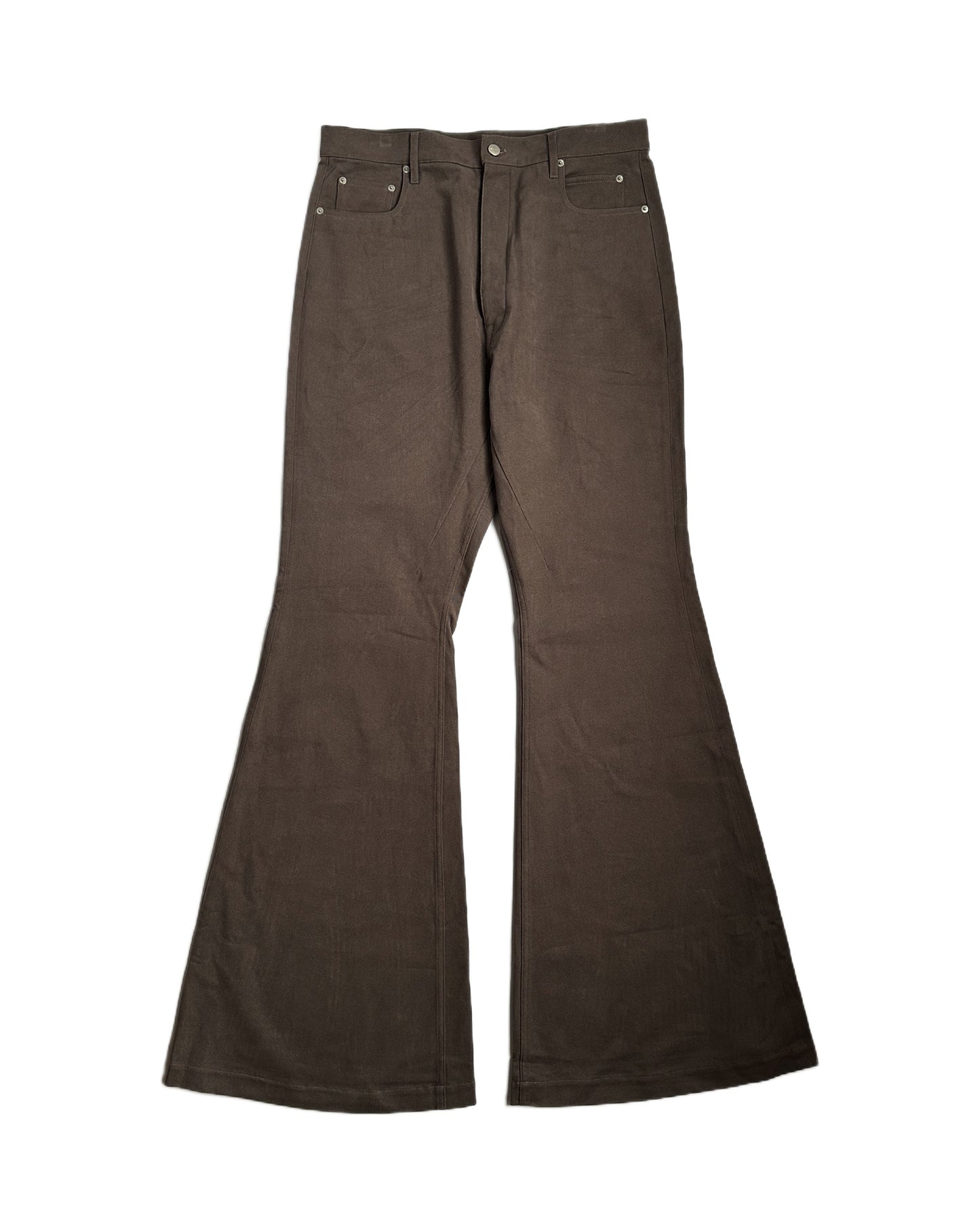 Rick Owens Strobe Bolan Pants