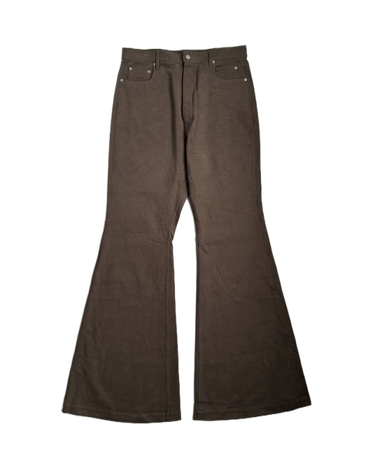Rick Owens Strobe Bolan Pants