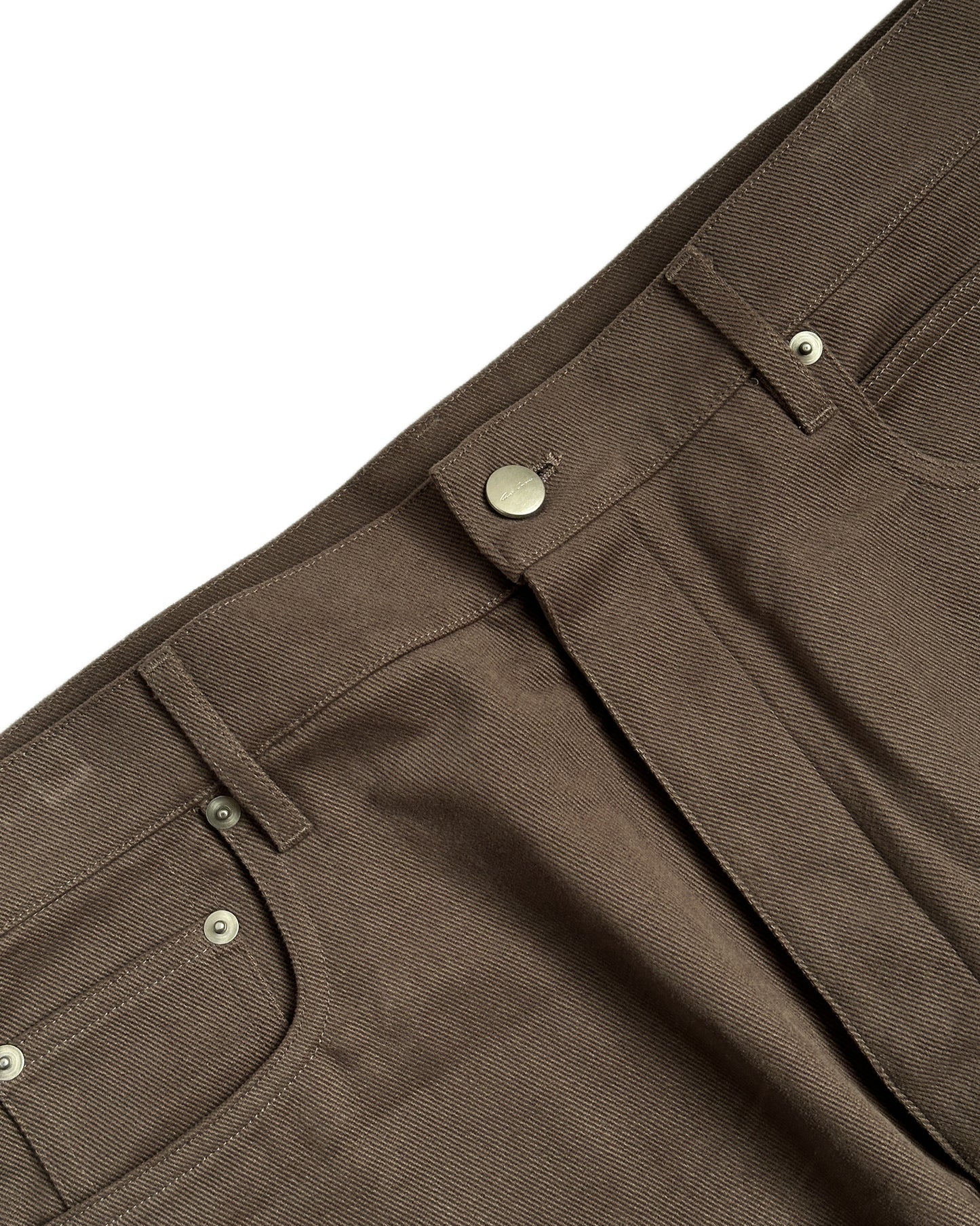 Rick Owens Strobe Bolan Pants