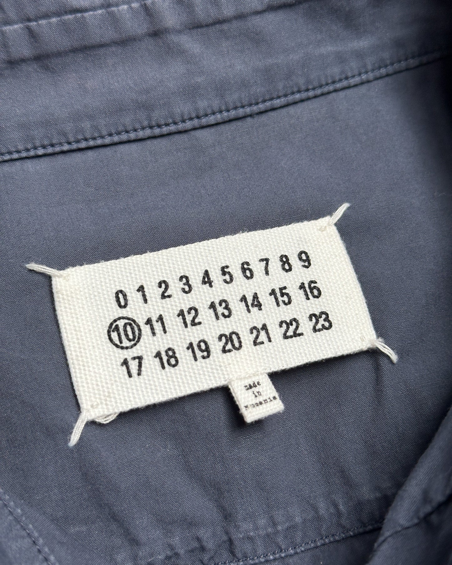 Maison Margiela Button Up Shirt