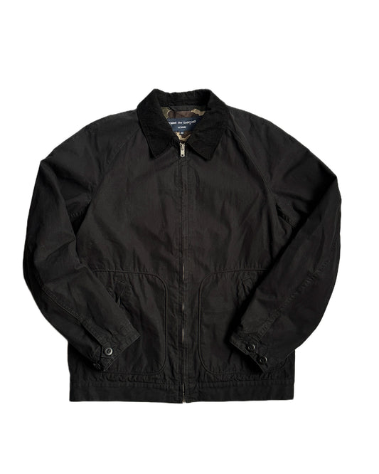 Comme des Garcons Homme Zip Jacket