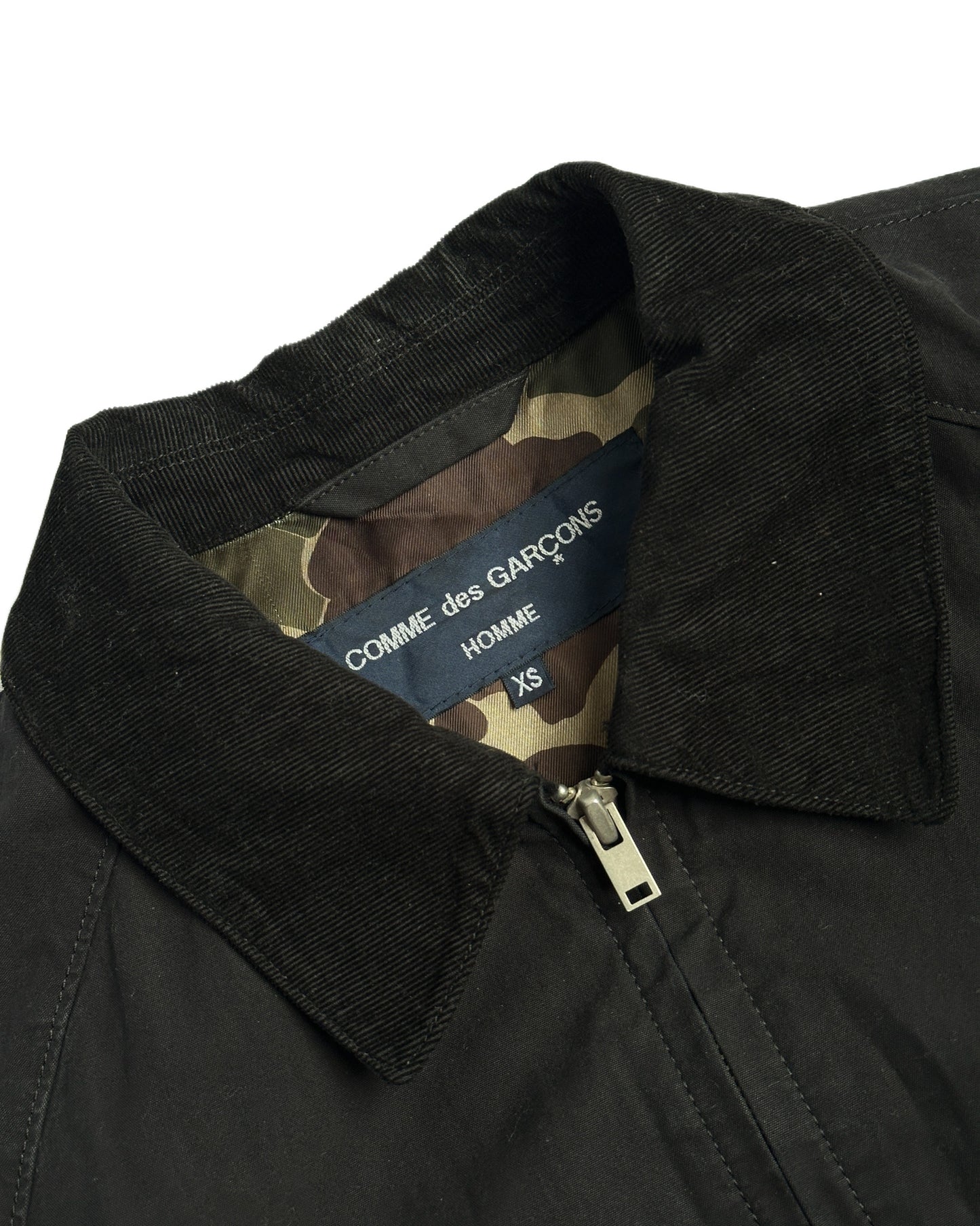 Comme des Garcons Homme Zip Jacket