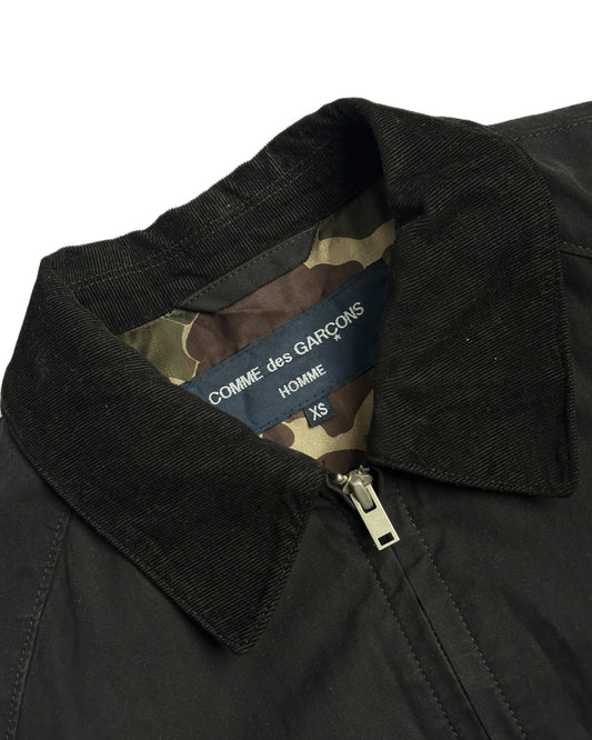 Comme des Garcons Homme Zip Jacket