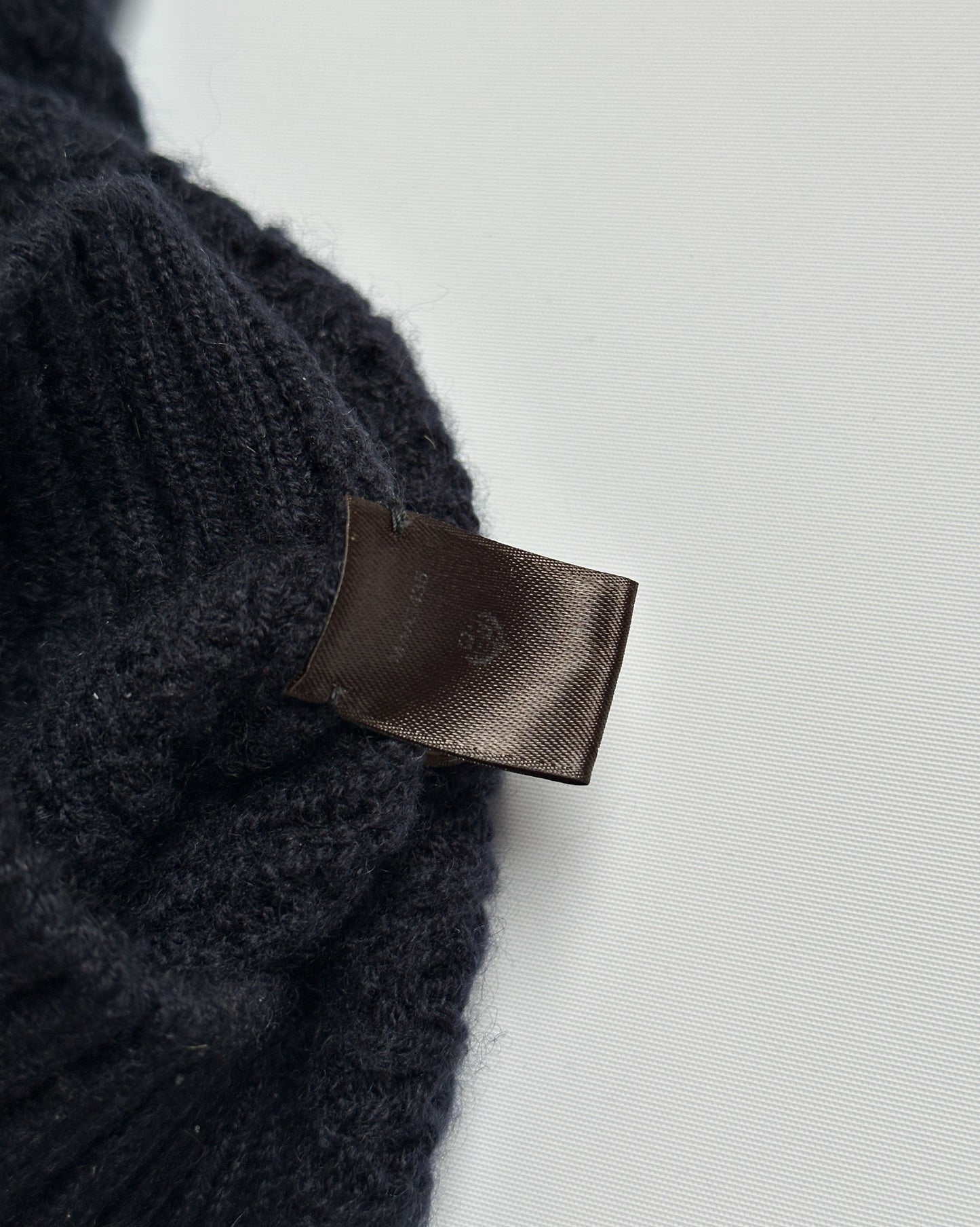 Loro Piana Cashmere Knit Sweater Vest