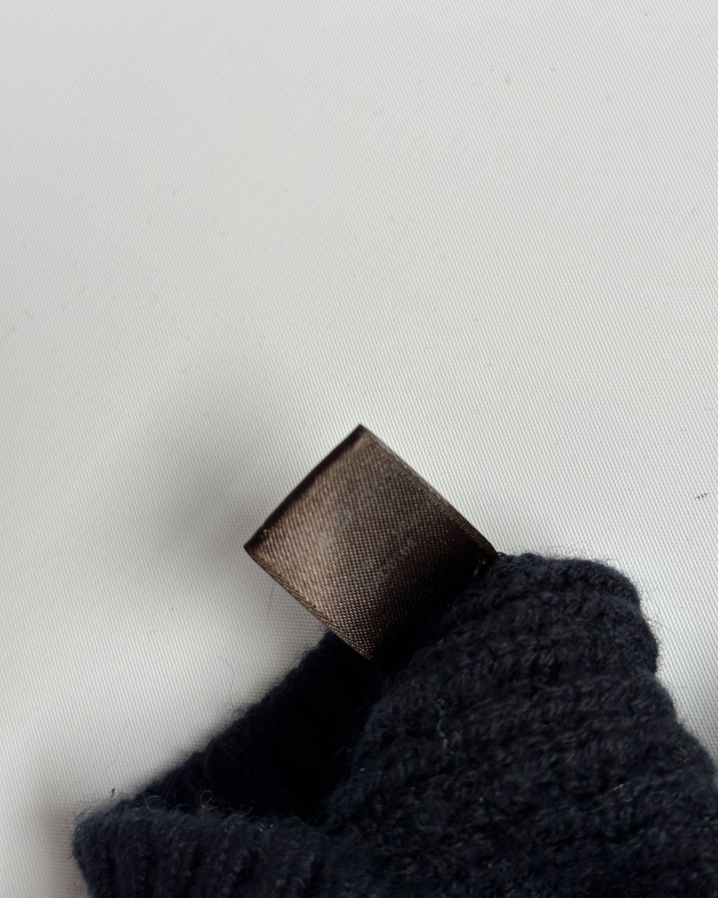 Loro Piana Cashmere Knit Sweater Vest