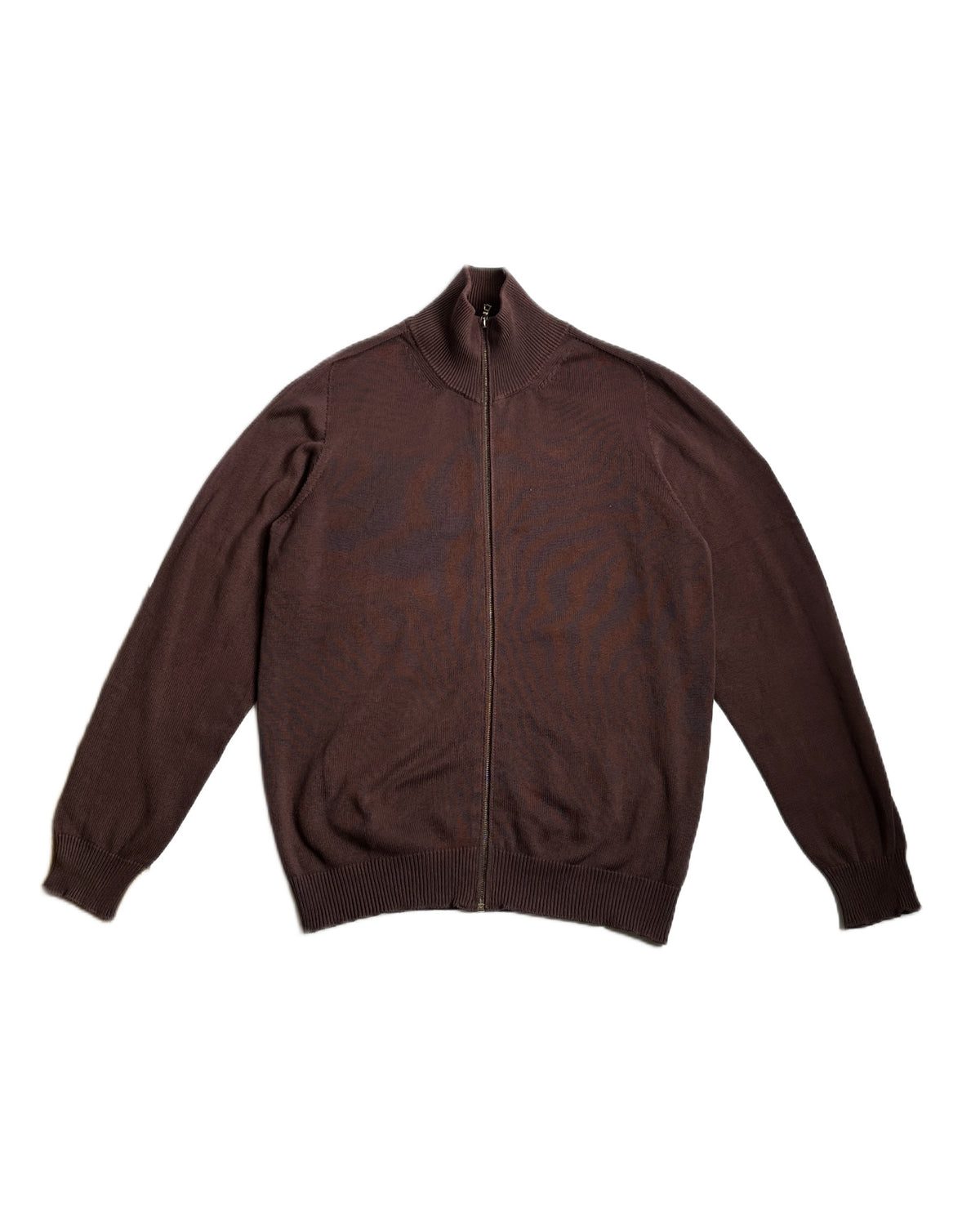 Vintage A.P.C. Full Zip Sweater