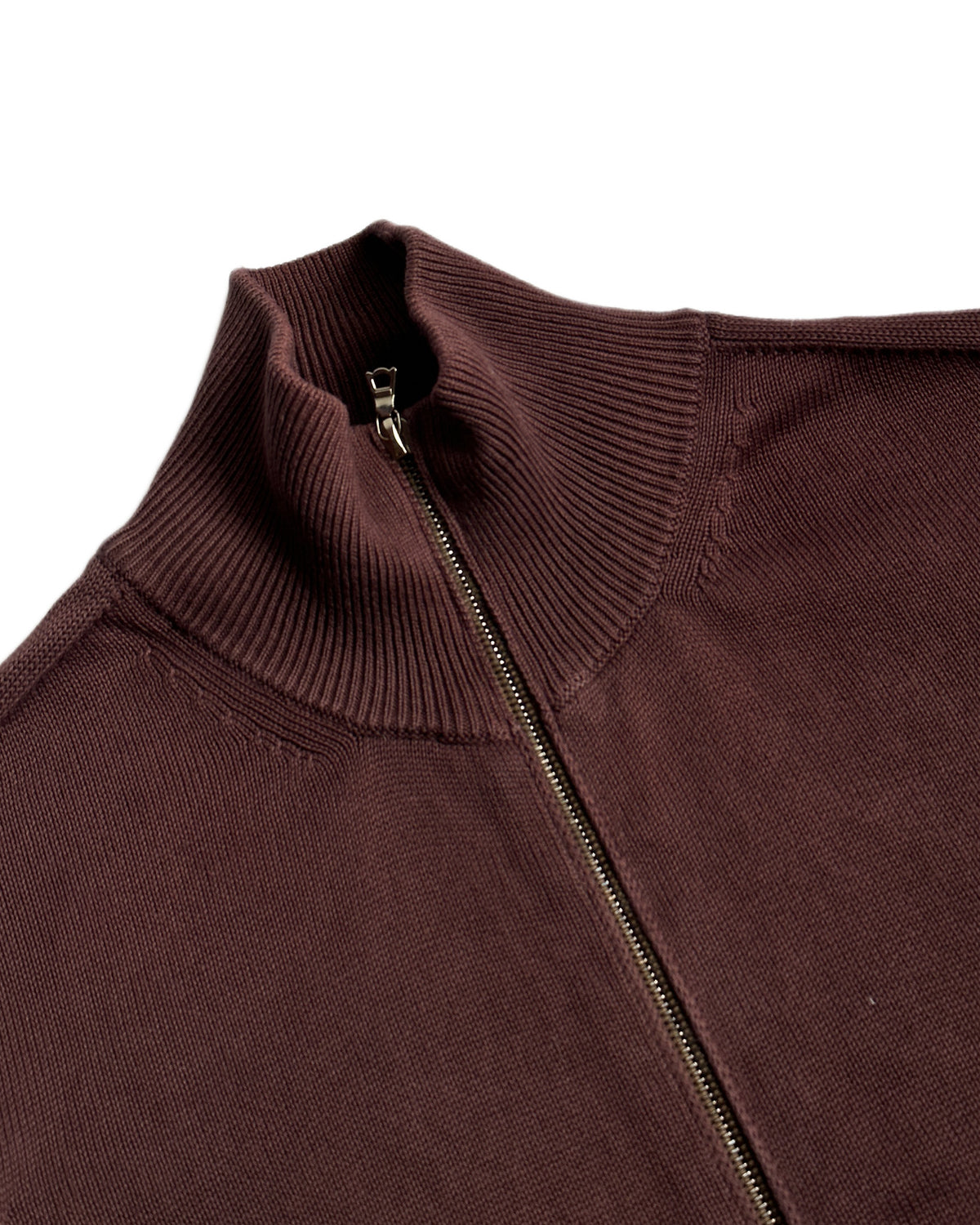 Vintage A.P.C. Full Zip Sweater